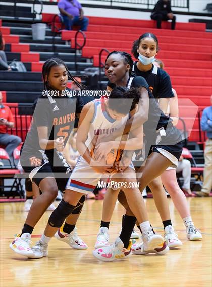 Thumbnail 2 in North Iredell vs Rocky River (North Iredell Holiday Classic) photogallery.