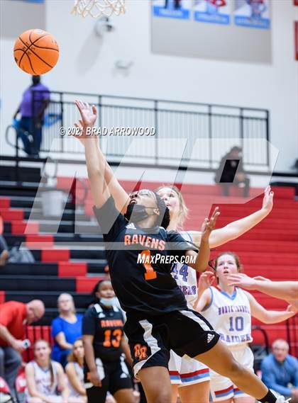 Thumbnail 2 in North Iredell vs Rocky River (North Iredell Holiday Classic) photogallery.