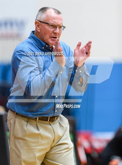 Thumbnail 3 in North Iredell vs Rocky River (North Iredell Holiday Classic) photogallery.