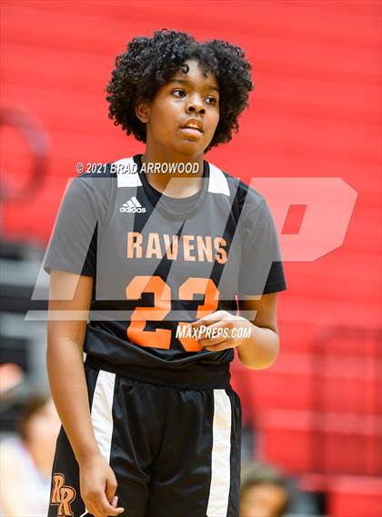 Thumbnail 2 in North Iredell vs Rocky River (North Iredell Holiday Classic) photogallery.