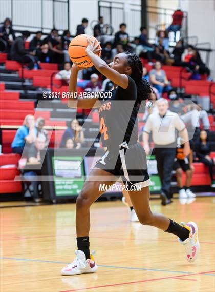 Thumbnail 2 in North Iredell vs Rocky River (North Iredell Holiday Classic) photogallery.