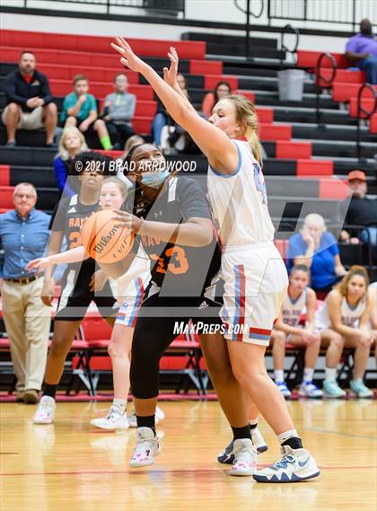 Thumbnail 2 in North Iredell vs Rocky River (North Iredell Holiday Classic) photogallery.