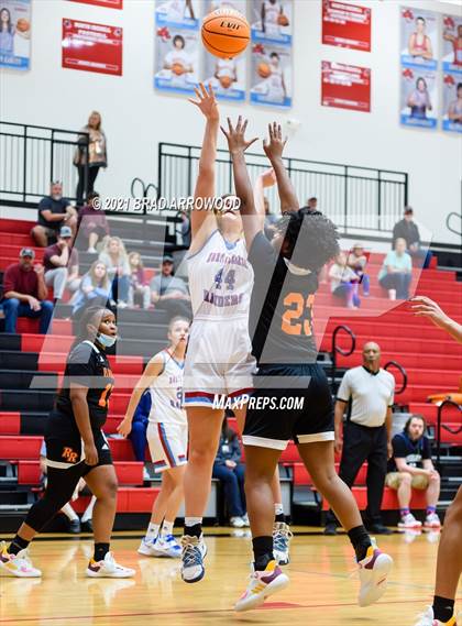 Thumbnail 1 in North Iredell vs Rocky River (North Iredell Holiday Classic) photogallery.