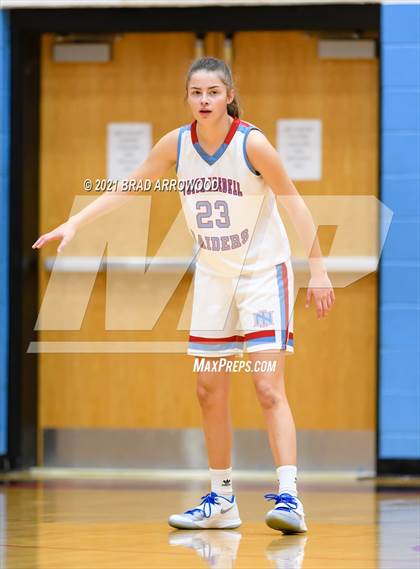 Thumbnail 2 in North Iredell vs Rocky River (North Iredell Holiday Classic) photogallery.