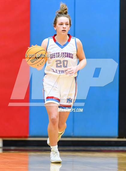 Thumbnail 3 in North Iredell vs Rocky River (North Iredell Holiday Classic) photogallery.