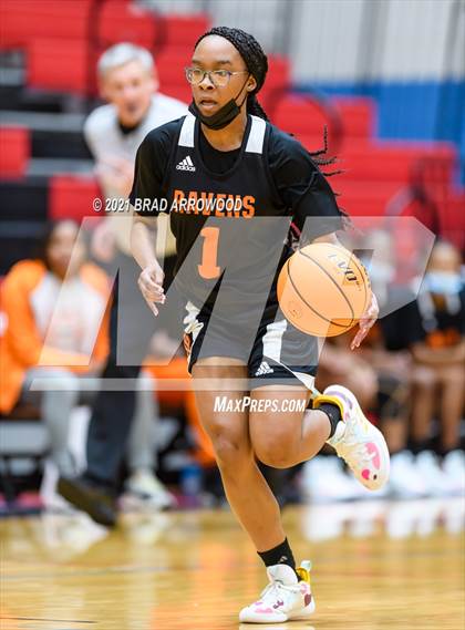 Thumbnail 2 in North Iredell vs Rocky River (North Iredell Holiday Classic) photogallery.