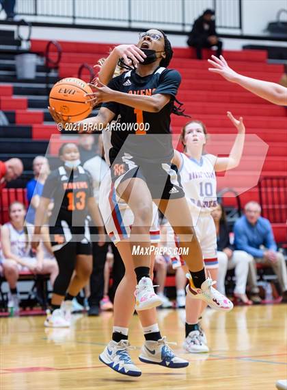 Thumbnail 3 in North Iredell vs Rocky River (North Iredell Holiday Classic) photogallery.