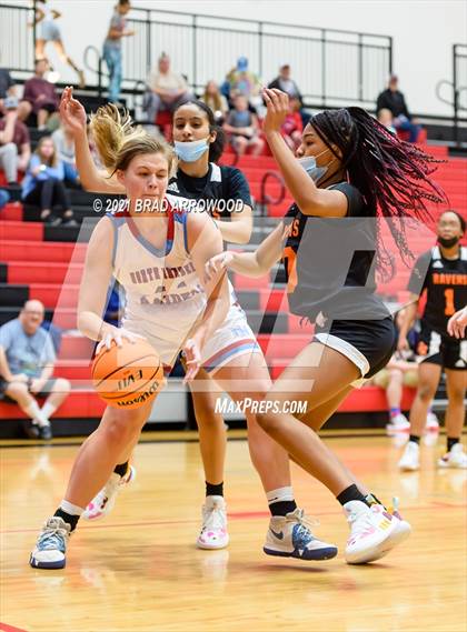 Thumbnail 3 in North Iredell vs Rocky River (North Iredell Holiday Classic) photogallery.