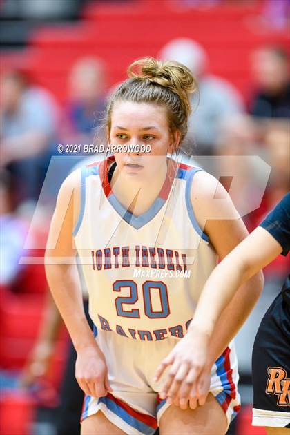 Thumbnail 1 in North Iredell vs Rocky River (North Iredell Holiday Classic) photogallery.