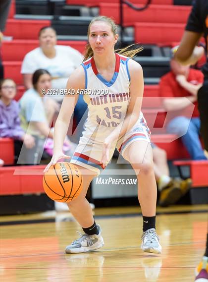Thumbnail 2 in North Iredell vs Rocky River (North Iredell Holiday Classic) photogallery.