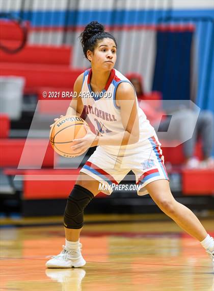 Thumbnail 2 in North Iredell vs Rocky River (North Iredell Holiday Classic) photogallery.