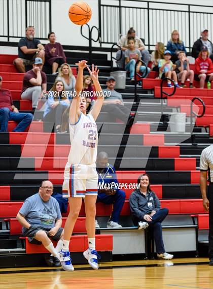 Thumbnail 3 in North Iredell vs Rocky River (North Iredell Holiday Classic) photogallery.