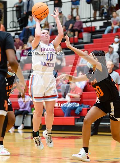 Thumbnail 1 in North Iredell vs Rocky River (North Iredell Holiday Classic) photogallery.