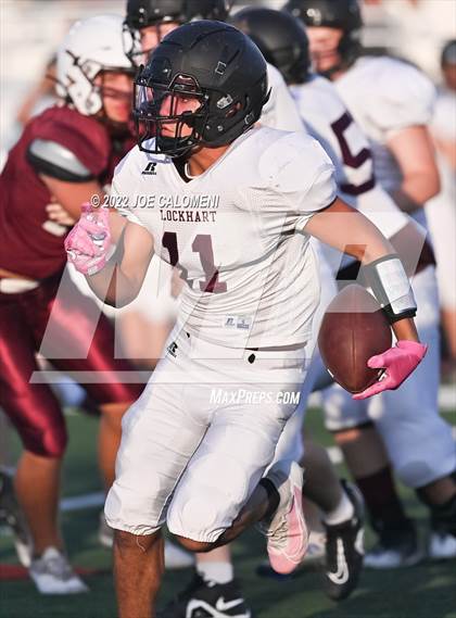 Thumbnail 2 in Hays @ Davenport (Freshman A) photogallery.