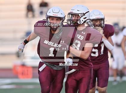 Thumbnail 2 in Hays @ Davenport (Freshman A) photogallery.