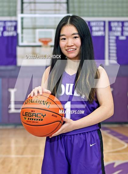 Thumbnail 1 in Coudersport Girls Basketball Team Photos photogallery.