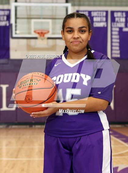 Thumbnail 1 in Coudersport Girls Basketball Team Photos photogallery.