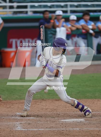 Thumbnail 3 in Berkeley Prep vs. True North Classical Academy (FHSAA 2A Semifinal) photogallery.