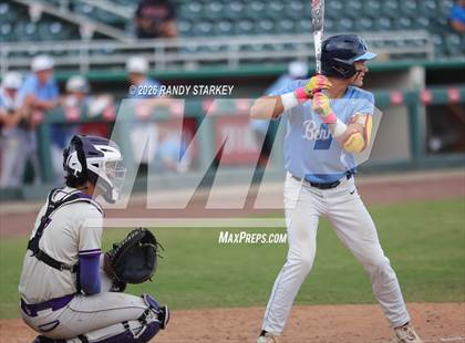 Thumbnail 2 in Berkeley Prep vs. True North Classical Academy (FHSAA 2A Semifinal) photogallery.