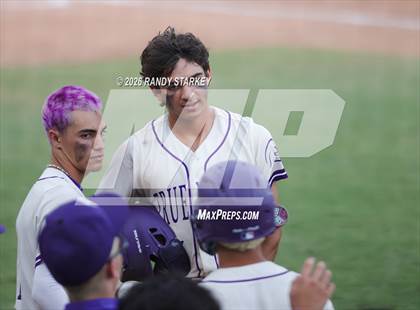 Thumbnail 1 in Berkeley Prep vs. True North Classical Academy (FHSAA 2A Semifinal) photogallery.