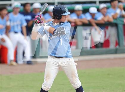 Thumbnail 3 in Berkeley Prep vs. True North Classical Academy (FHSAA 2A Semifinal) photogallery.