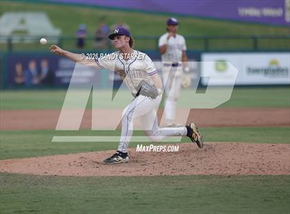 Thumbnail 1 in Berkeley Prep vs. True North Classical Academy (FHSAA 2A Semifinal) photogallery.
