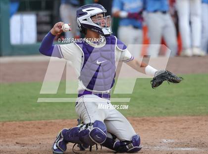 Thumbnail 2 in Berkeley Prep vs. True North Classical Academy (FHSAA 2A Semifinal) photogallery.