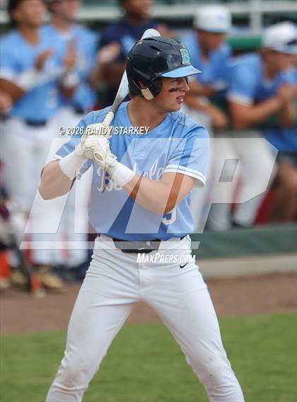 Thumbnail 3 in Berkeley Prep vs. True North Classical Academy (FHSAA 2A Semifinal) photogallery.