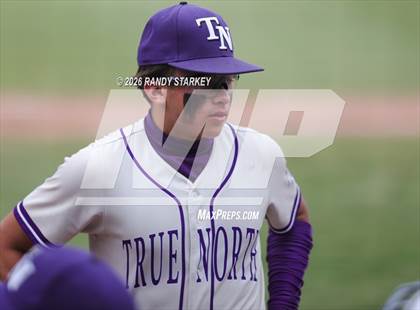 Thumbnail 1 in Berkeley Prep vs. True North Classical Academy (FHSAA 2A Semifinal) photogallery.