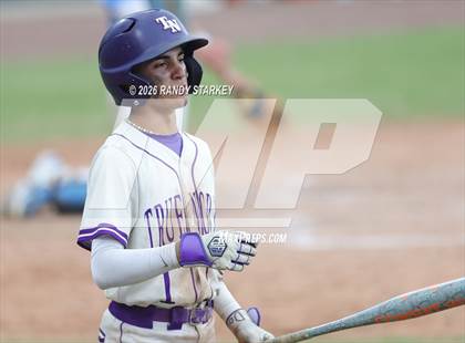 Thumbnail 3 in Berkeley Prep vs. True North Classical Academy (FHSAA 2A Semifinal) photogallery.