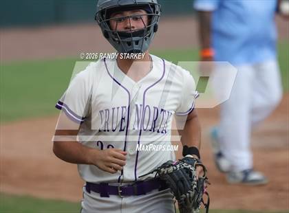 Thumbnail 1 in Berkeley Prep vs. True North Classical Academy (FHSAA 2A Semifinal) photogallery.