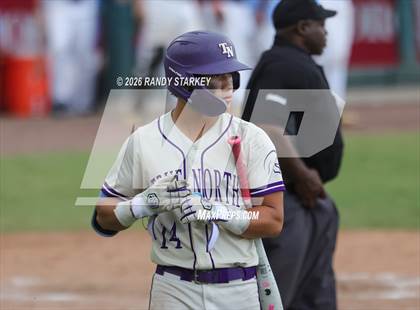 Thumbnail 3 in Berkeley Prep vs. True North Classical Academy (FHSAA 2A Semifinal) photogallery.