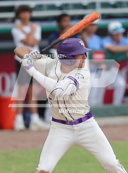 Thumbnail 2 in Berkeley Prep vs. True North Classical Academy (FHSAA 2A Semifinal) photogallery.