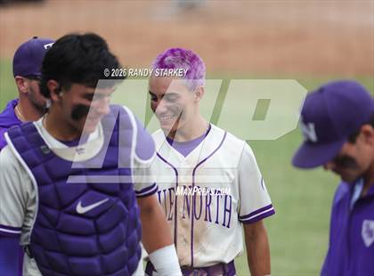 Thumbnail 1 in Berkeley Prep vs. True North Classical Academy (FHSAA 2A Semifinal) photogallery.