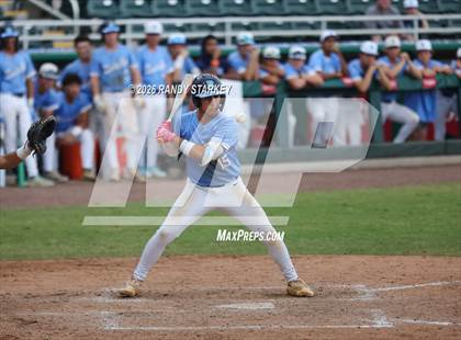 Thumbnail 3 in Berkeley Prep vs. True North Classical Academy (FHSAA 2A Semifinal) photogallery.