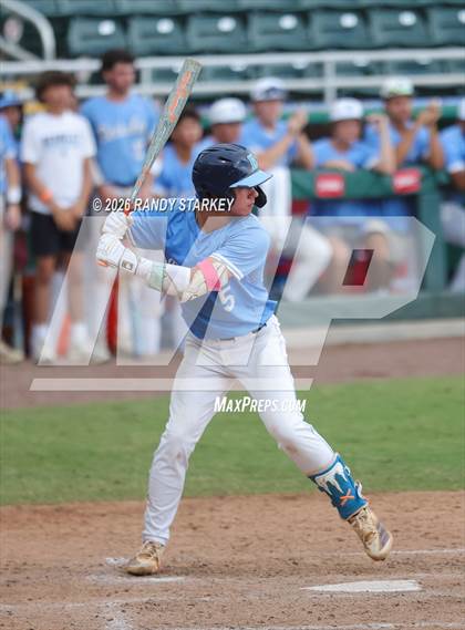 Thumbnail 3 in Berkeley Prep vs. True North Classical Academy (FHSAA 2A Semifinal) photogallery.