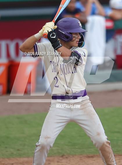 Thumbnail 3 in Berkeley Prep vs. True North Classical Academy (FHSAA 2A Semifinal) photogallery.