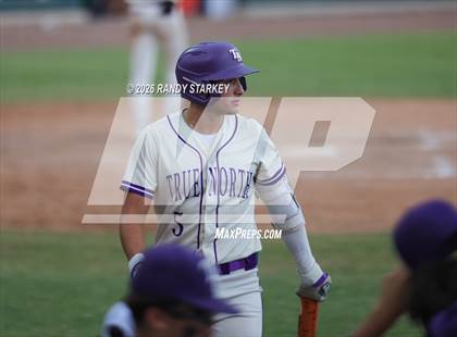 Thumbnail 2 in Berkeley Prep vs. True North Classical Academy (FHSAA 2A Semifinal) photogallery.