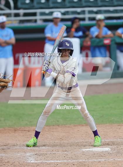 Thumbnail 1 in Berkeley Prep vs. True North Classical Academy (FHSAA 2A Semifinal) photogallery.