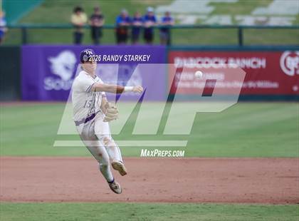 Thumbnail 3 in Berkeley Prep vs. True North Classical Academy (FHSAA 2A Semifinal) photogallery.