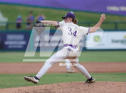 Thumbnail 3 in Berkeley Prep vs. True North Classical Academy (FHSAA 2A Semifinal) photogallery.