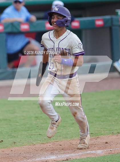 Thumbnail 1 in Berkeley Prep vs. True North Classical Academy (FHSAA 2A Semifinal) photogallery.