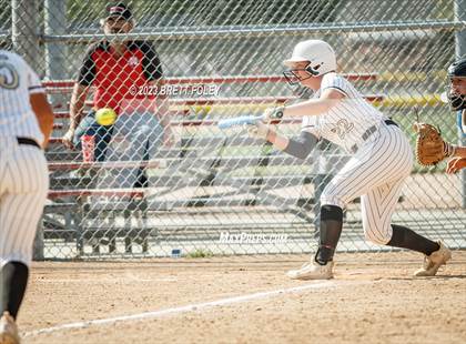 Thumbnail 2 in Lincoln High vs Lincoln Southeast (HAC Tournament) photogallery.