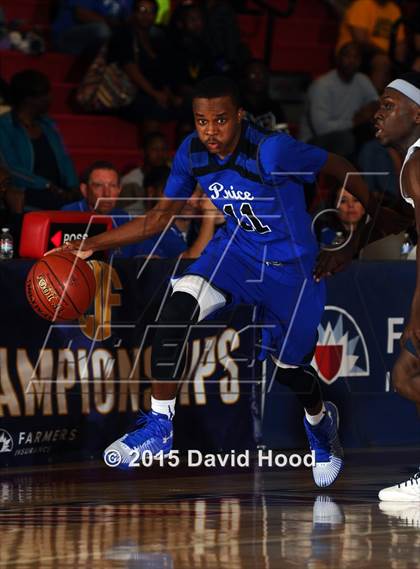 Thumbnail 2 in Price vs Sierra Canyon (CIF SoCal Regional D5 Final) photogallery.