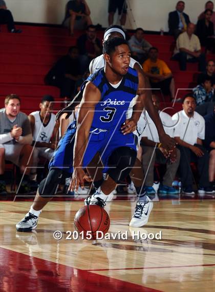 Thumbnail 3 in Price vs Sierra Canyon (CIF SoCal Regional D5 Final) photogallery.
