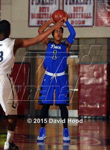 Thumbnail 2 in Price vs Sierra Canyon (CIF SoCal Regional D5 Final) photogallery.
