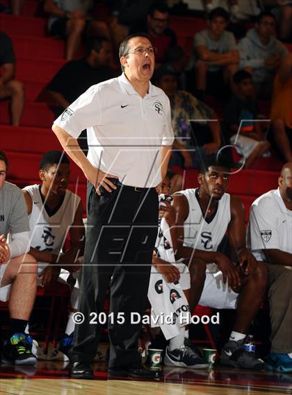 Thumbnail 1 in Price vs Sierra Canyon (CIF SoCal Regional D5 Final) photogallery.