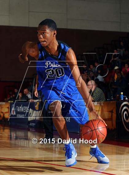 Thumbnail 3 in Price vs Sierra Canyon (CIF SoCal Regional D5 Final) photogallery.