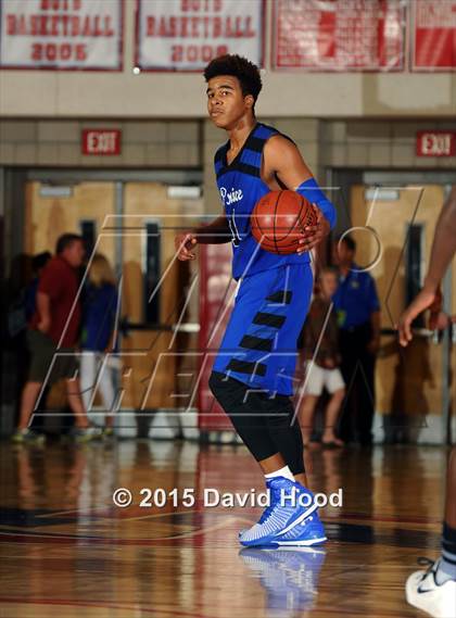 Thumbnail 2 in Price vs Sierra Canyon (CIF SoCal Regional D5 Final) photogallery.