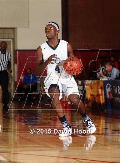 Thumbnail 1 in Price vs Sierra Canyon (CIF SoCal Regional D5 Final) photogallery.